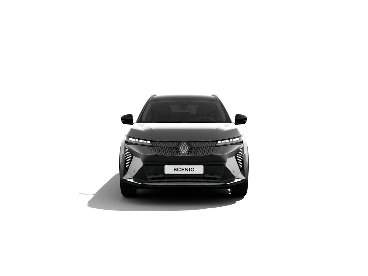 Renault Scenic E-Tech elektrisch