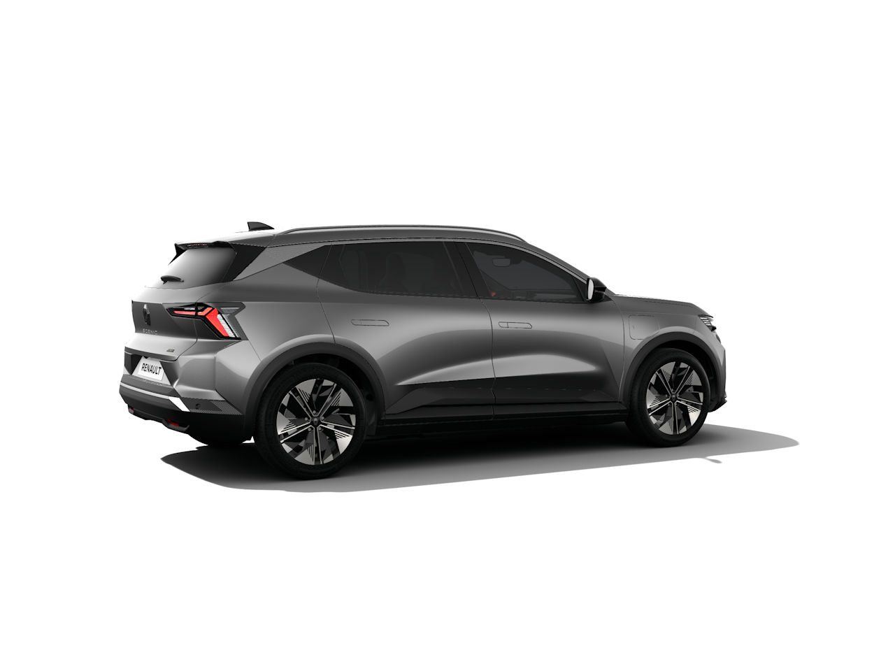 Renault Scenic E-Tech elektrisch