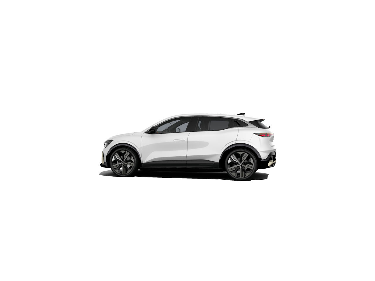 Renault Megane E-Tech elektrisch