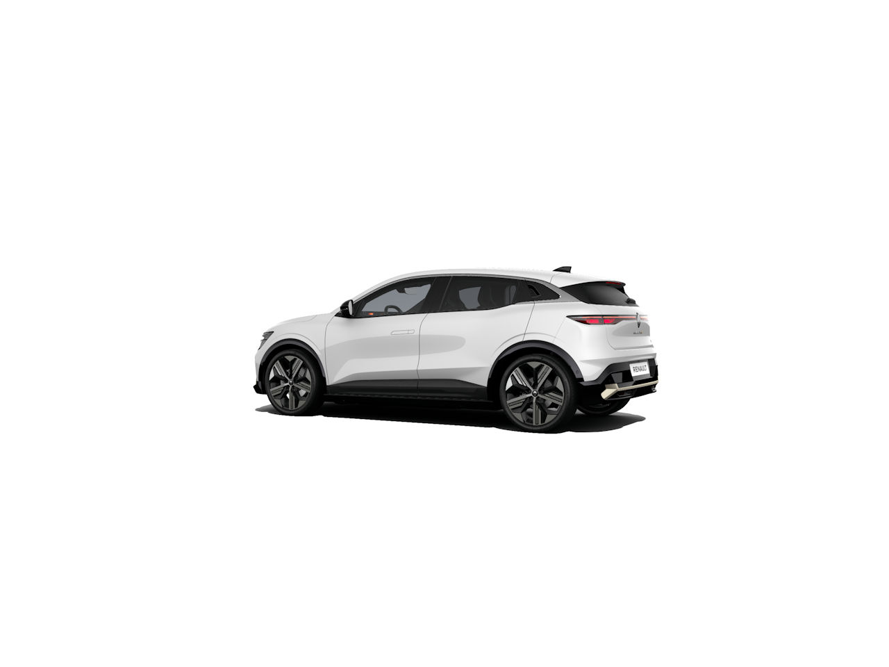 Renault Megane E-Tech elektrisch