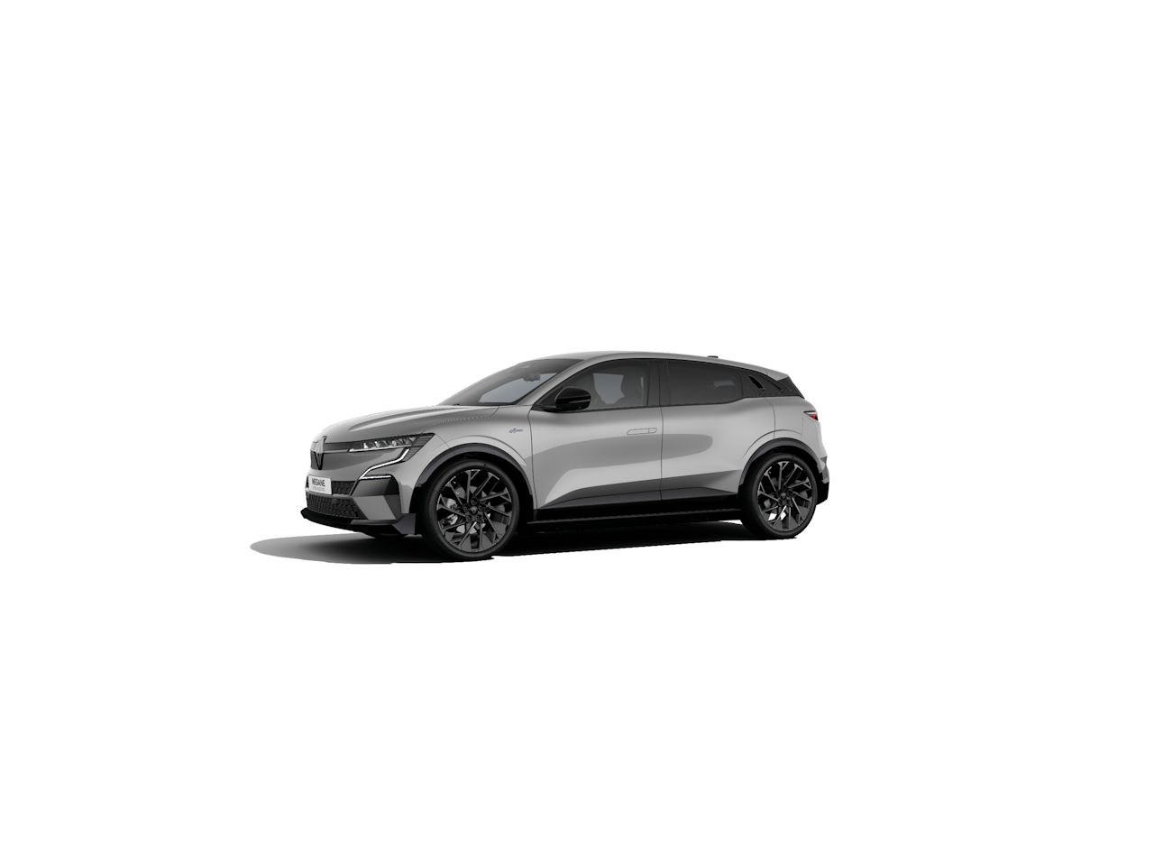 Renault Megane E-Tech elektrisch