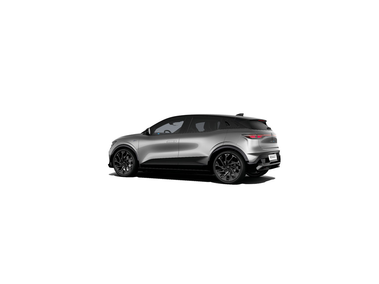 Renault Megane E-Tech elektrisch