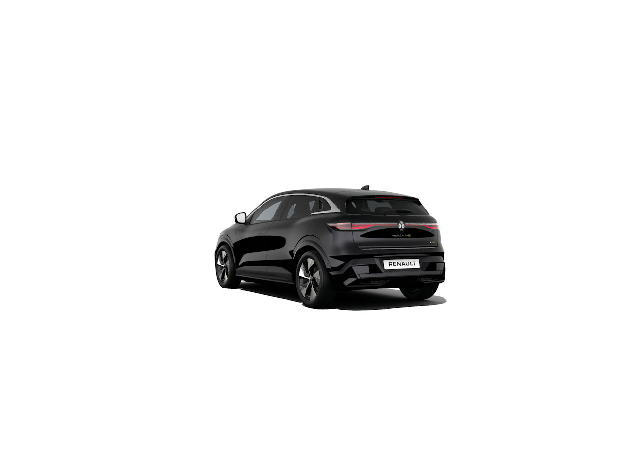 Renault Megane E-Tech elektrisch