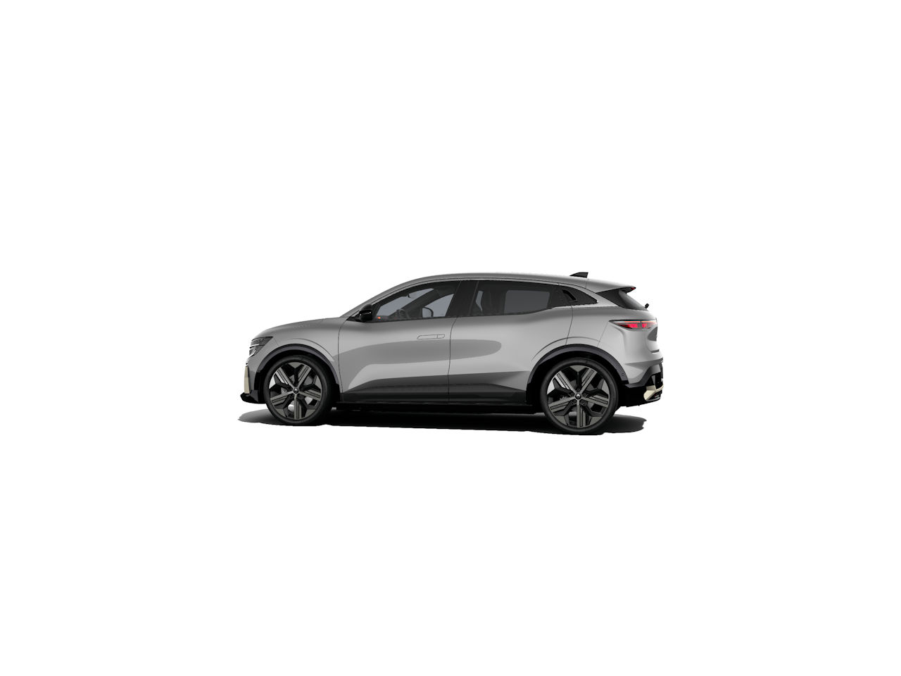 Renault Megane E-Tech elektrisch