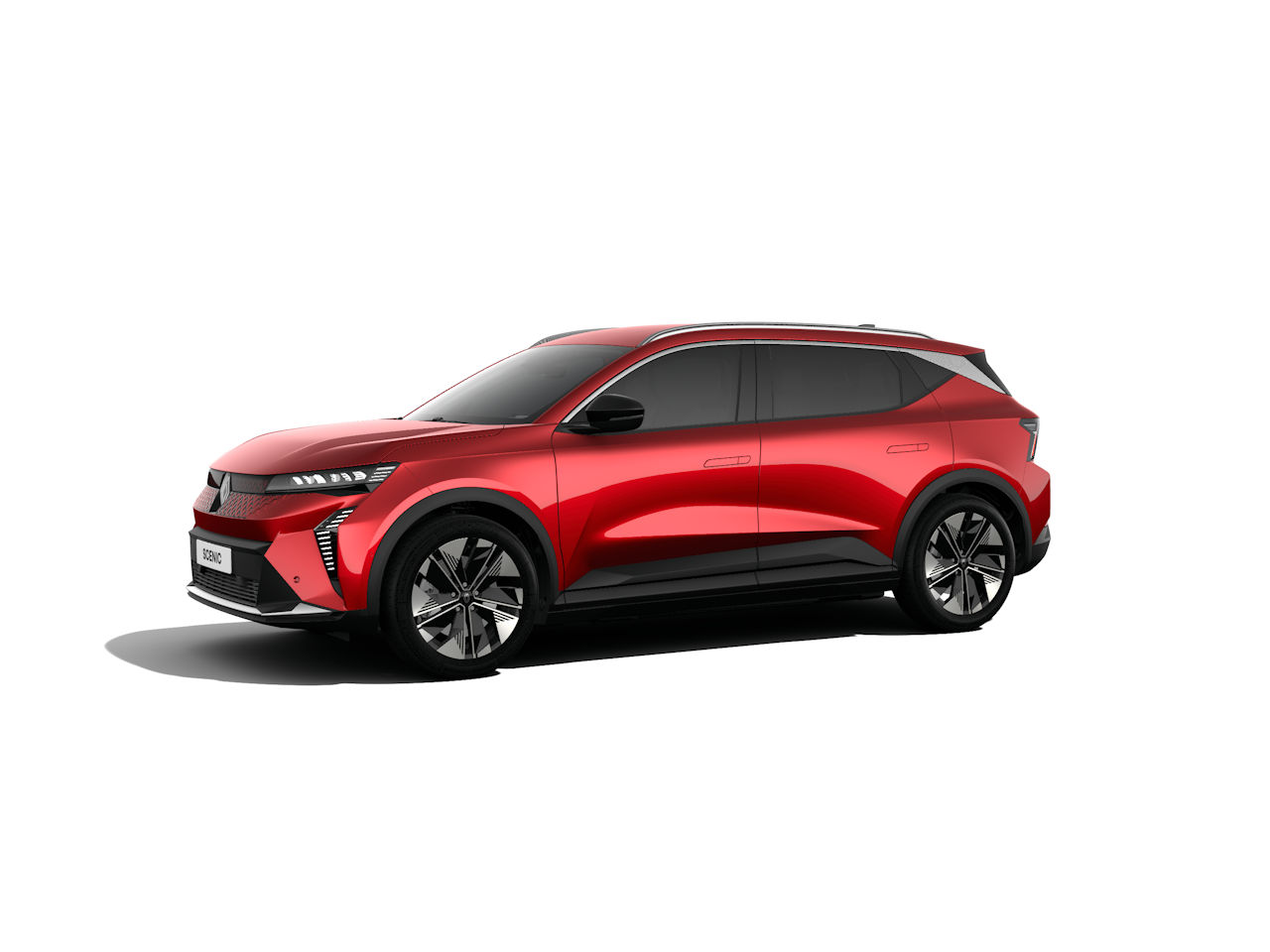 Renault Scenic E-Tech elektrisch