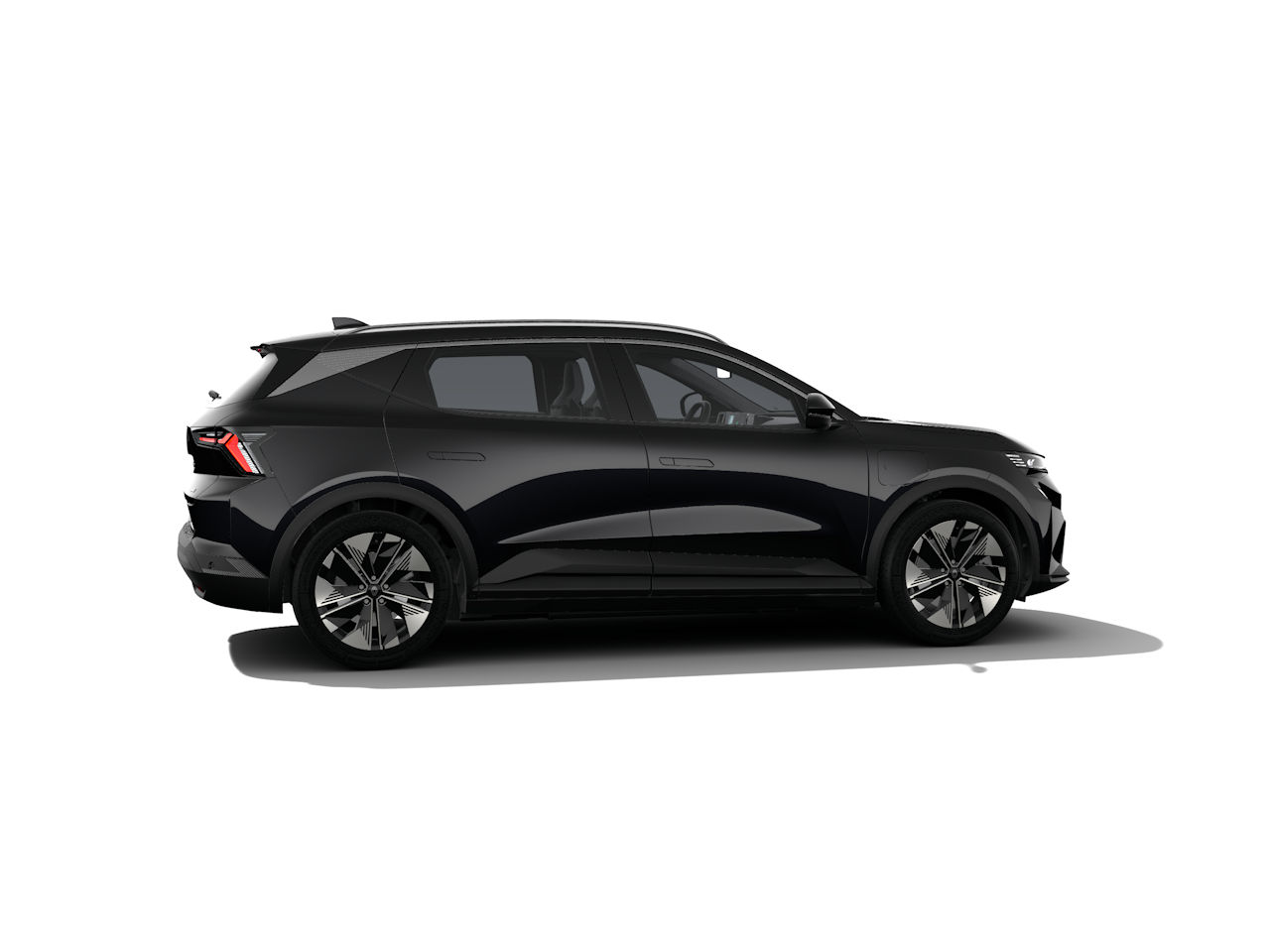 Renault Scenic E-Tech elektrisch