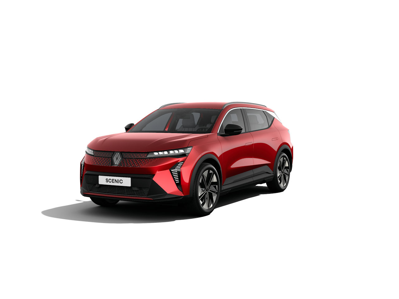 Renault Scenic E-Tech elektrisch