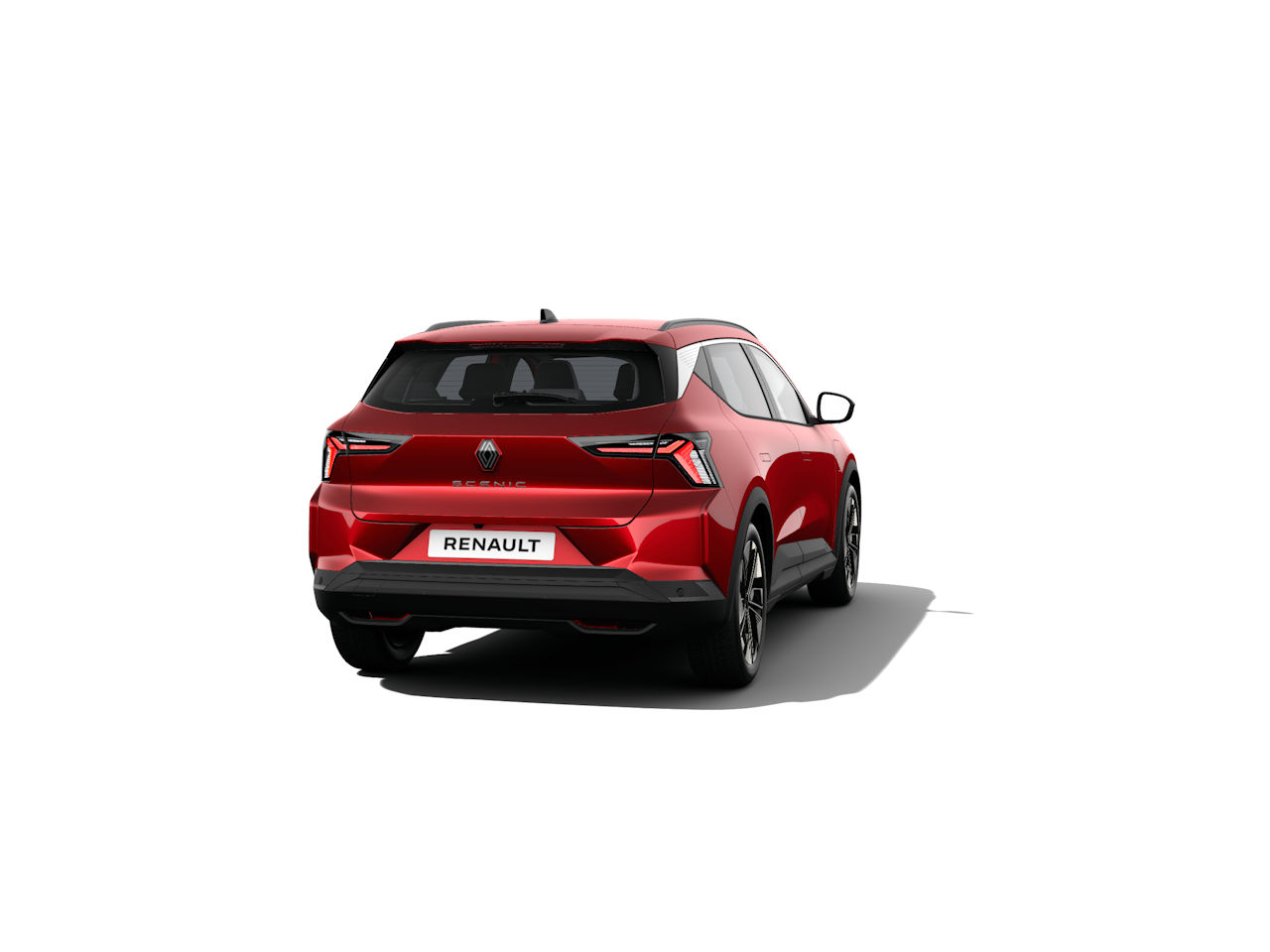 Renault Scenic E-Tech elektrisch