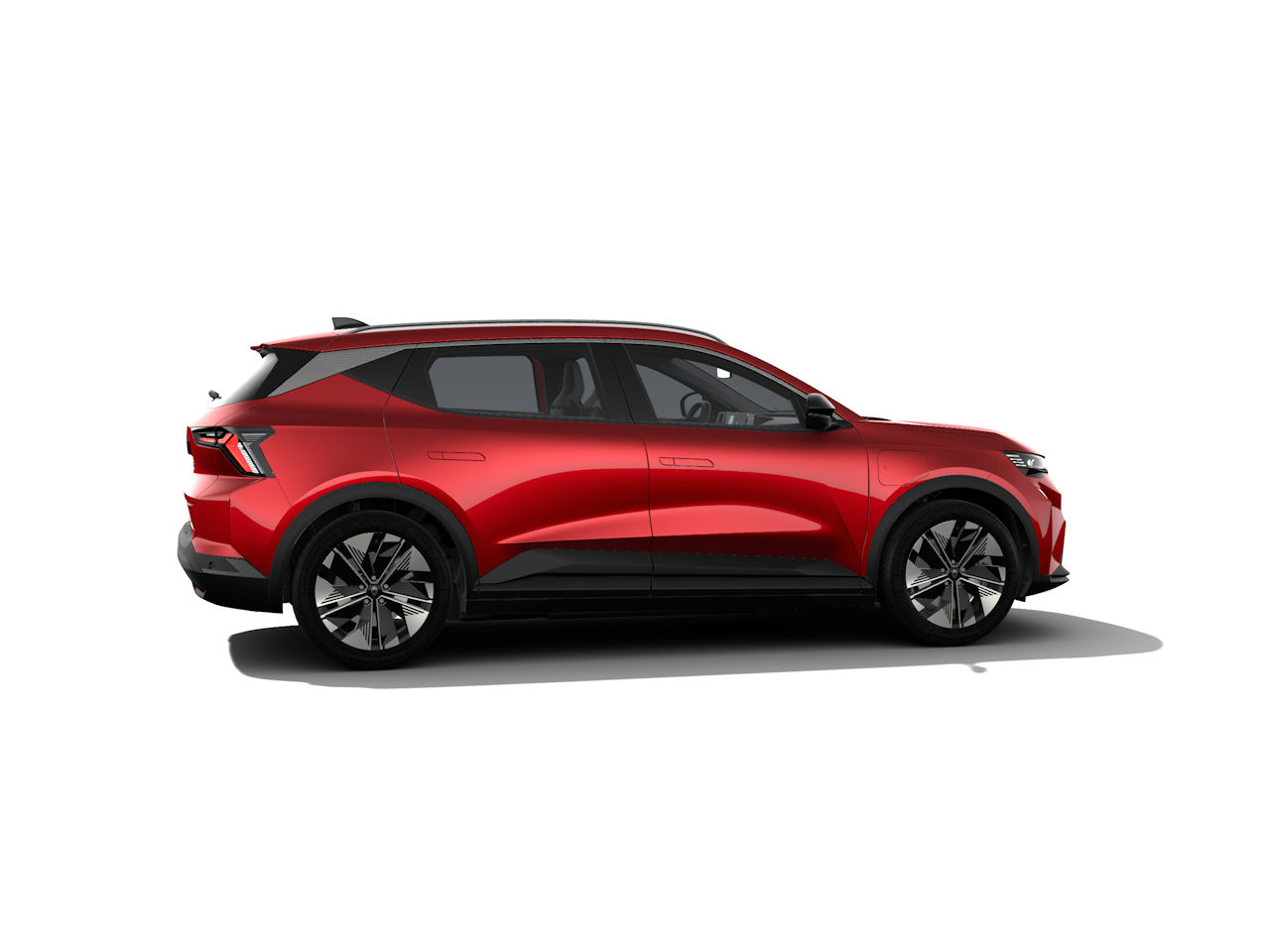 Renault Scenic E-Tech elektrisch