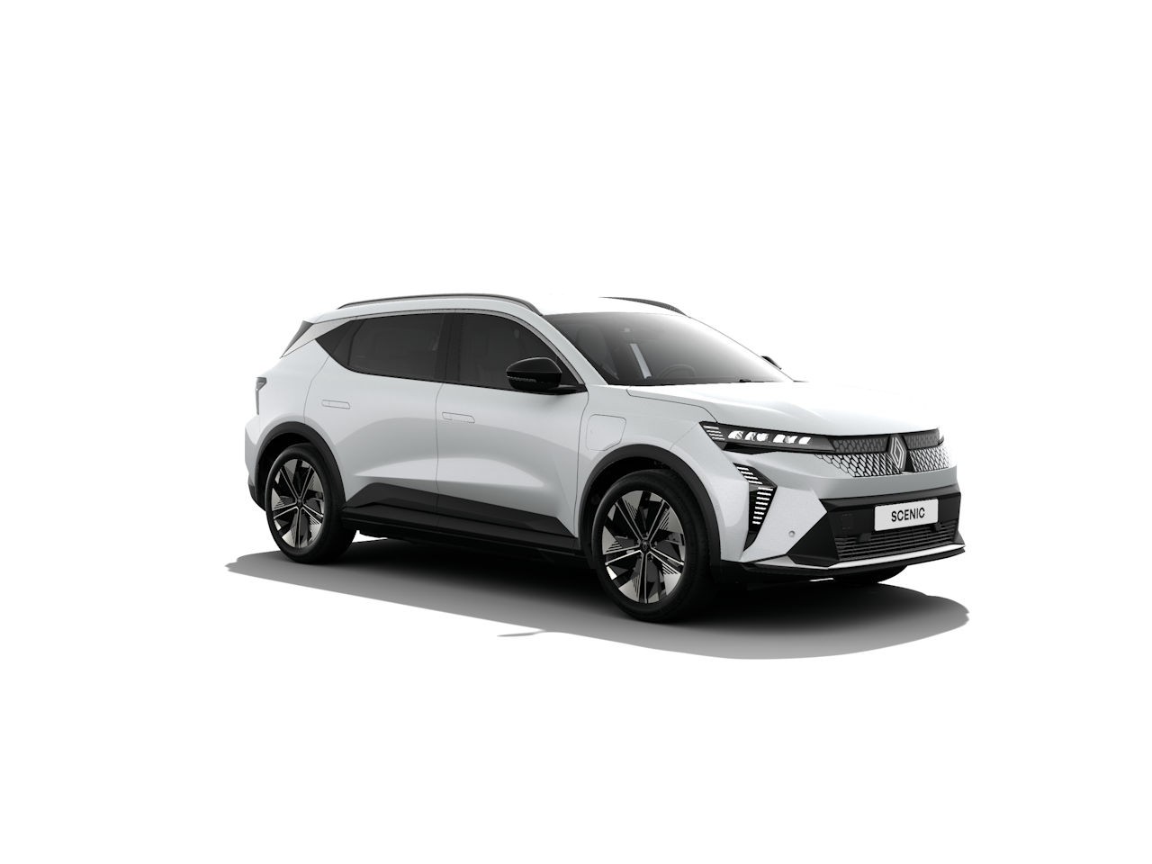 Renault Scenic E-Tech elektrisch