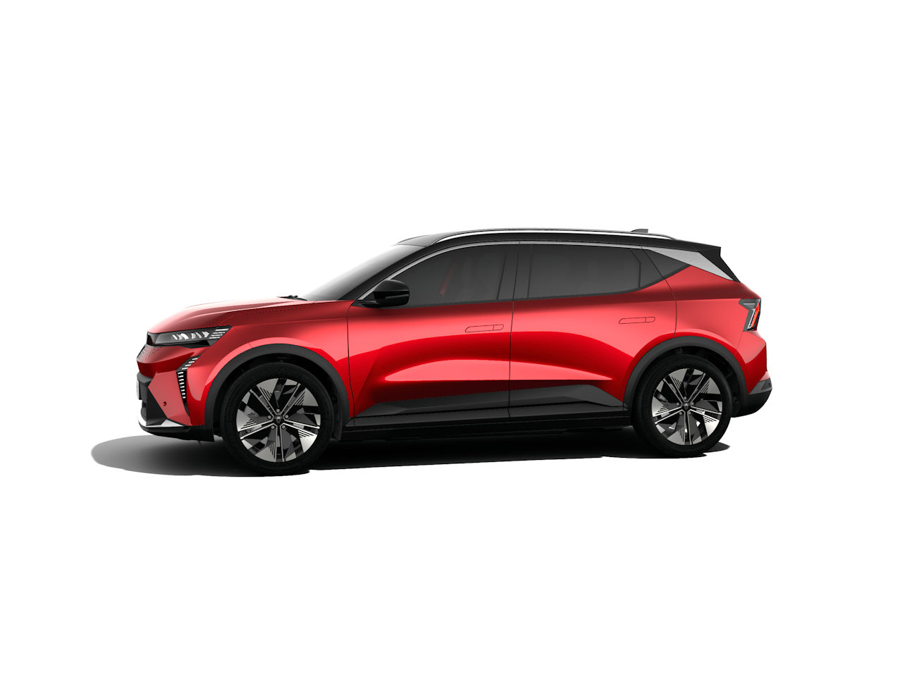 Renault Scenic E-Tech elektrisch