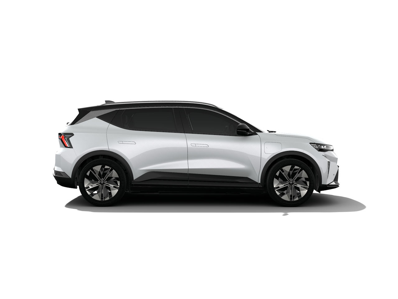 Renault Scenic E-Tech elektrisch