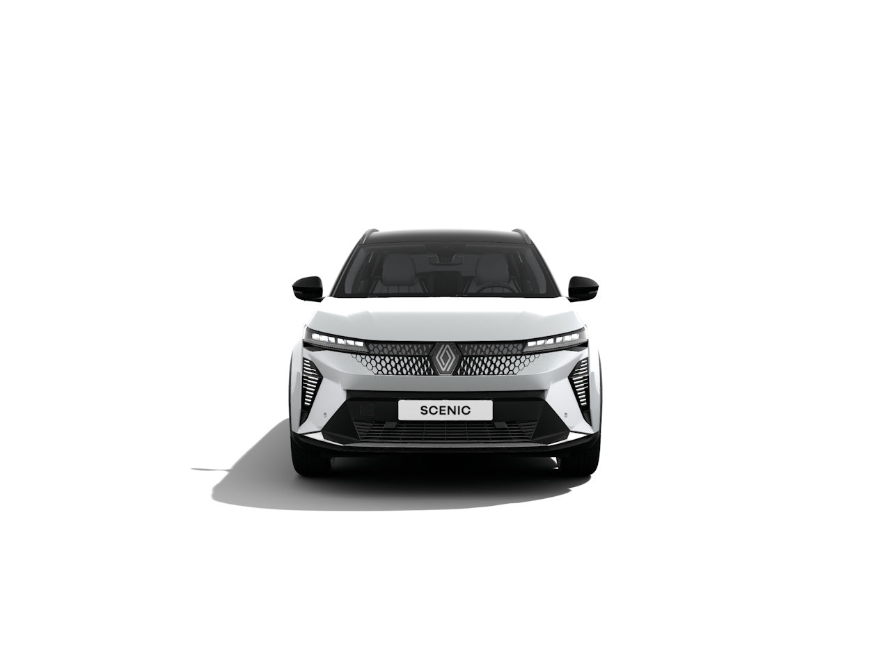 Renault Scenic E-Tech elektrisch