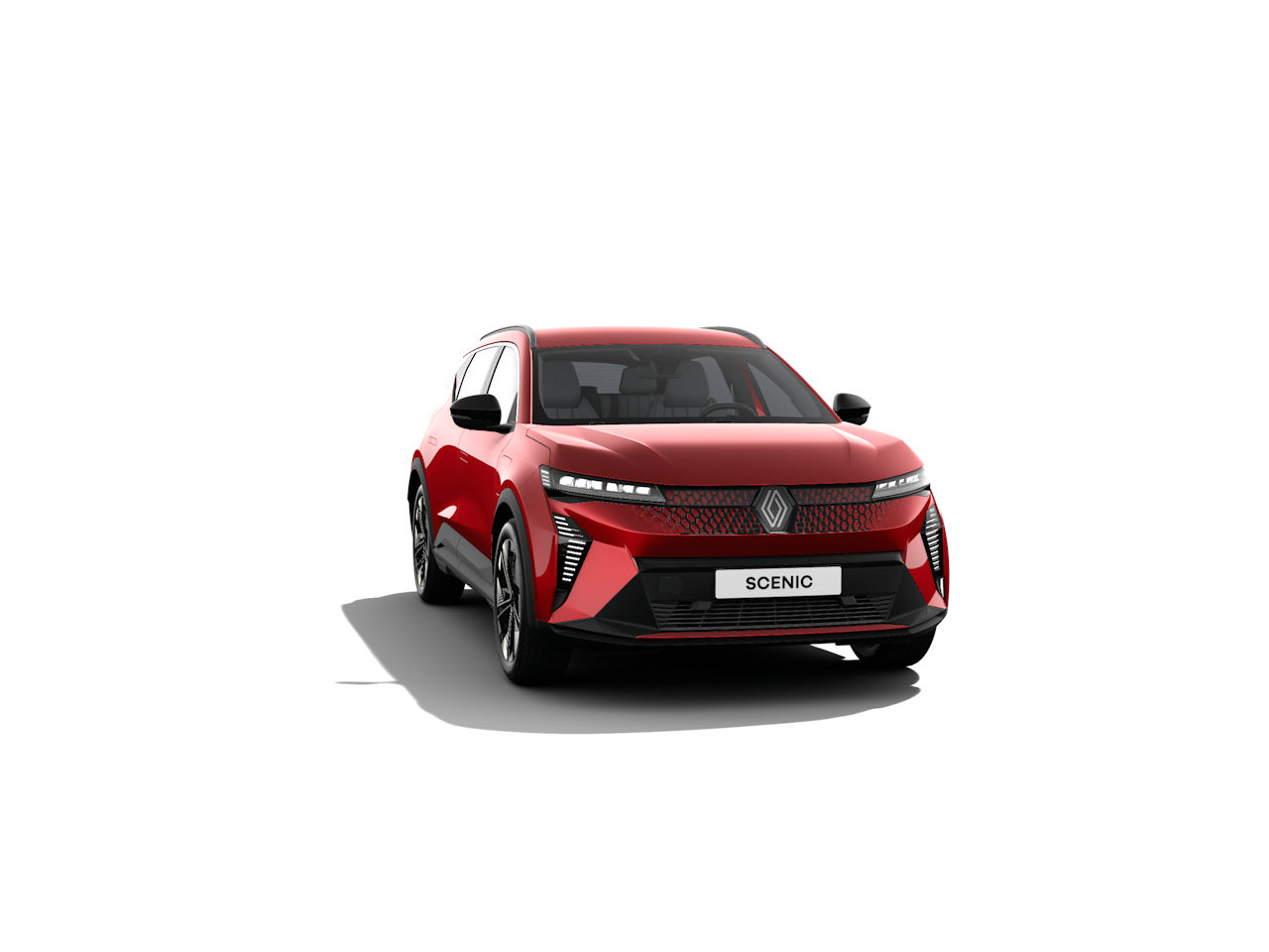 Renault Scenic E-Tech elektrisch