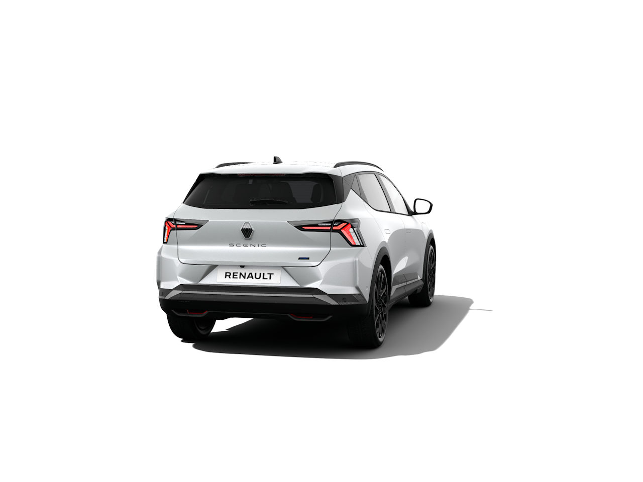 Renault Scenic E-Tech elektrisch