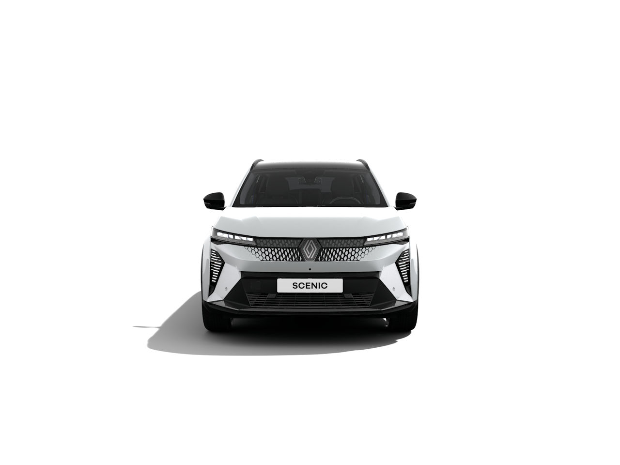 Renault Scenic E-Tech elektrisch
