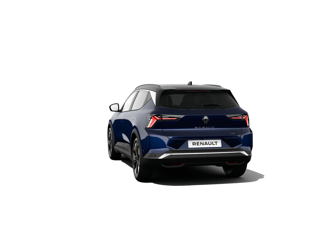 Renault Scenic E-Tech elektrisch
