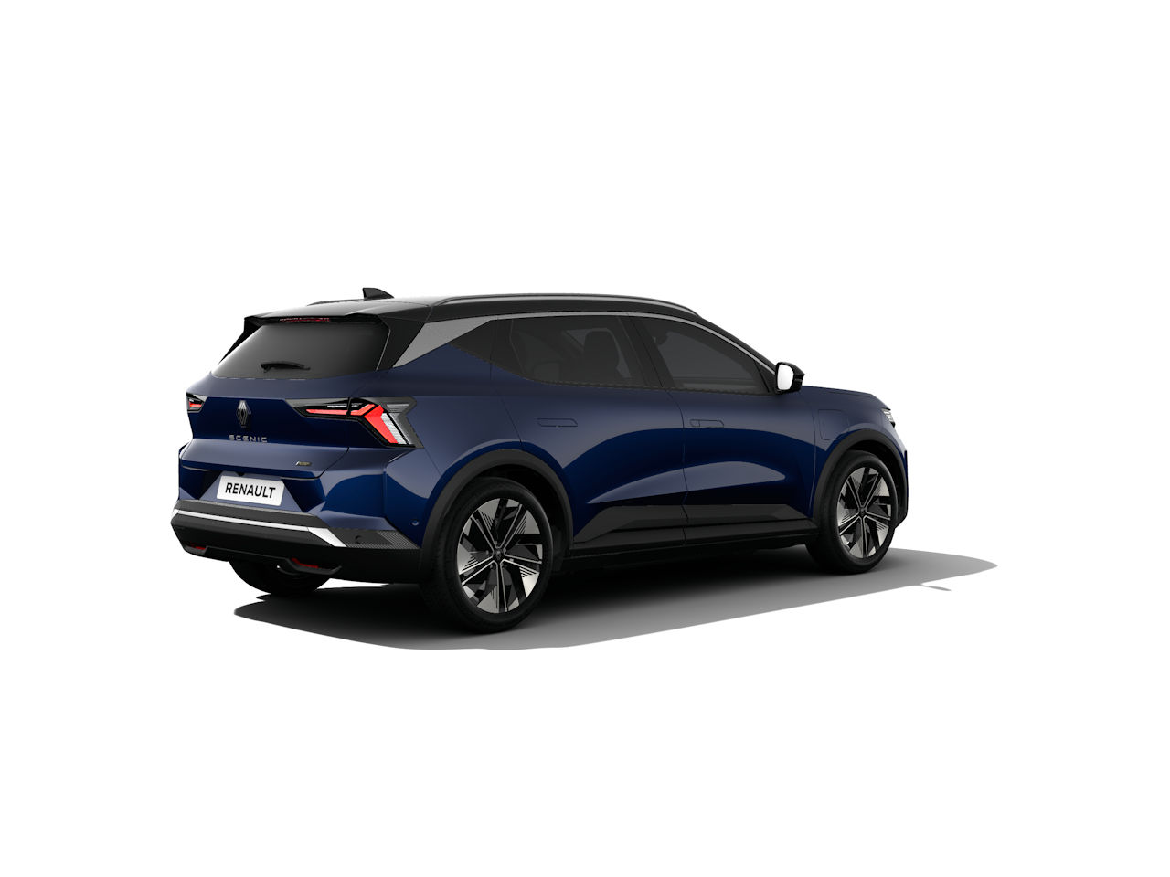 Renault Scenic E-Tech elektrisch