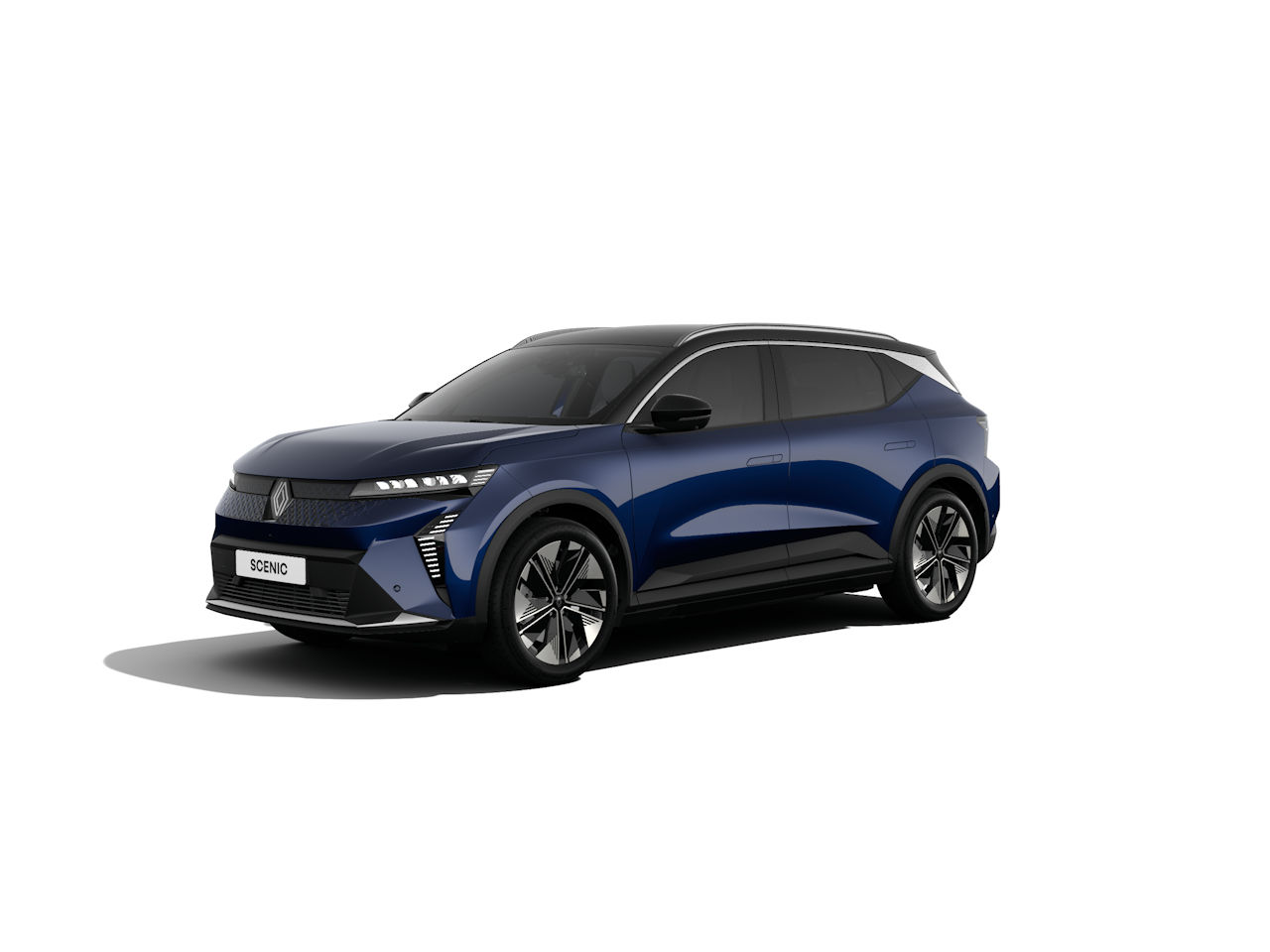 Renault Scenic E-Tech elektrisch