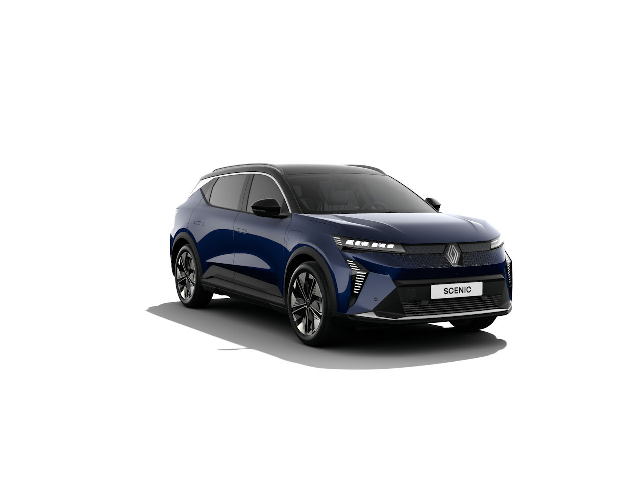 Renault Scenic E-Tech elektrisch