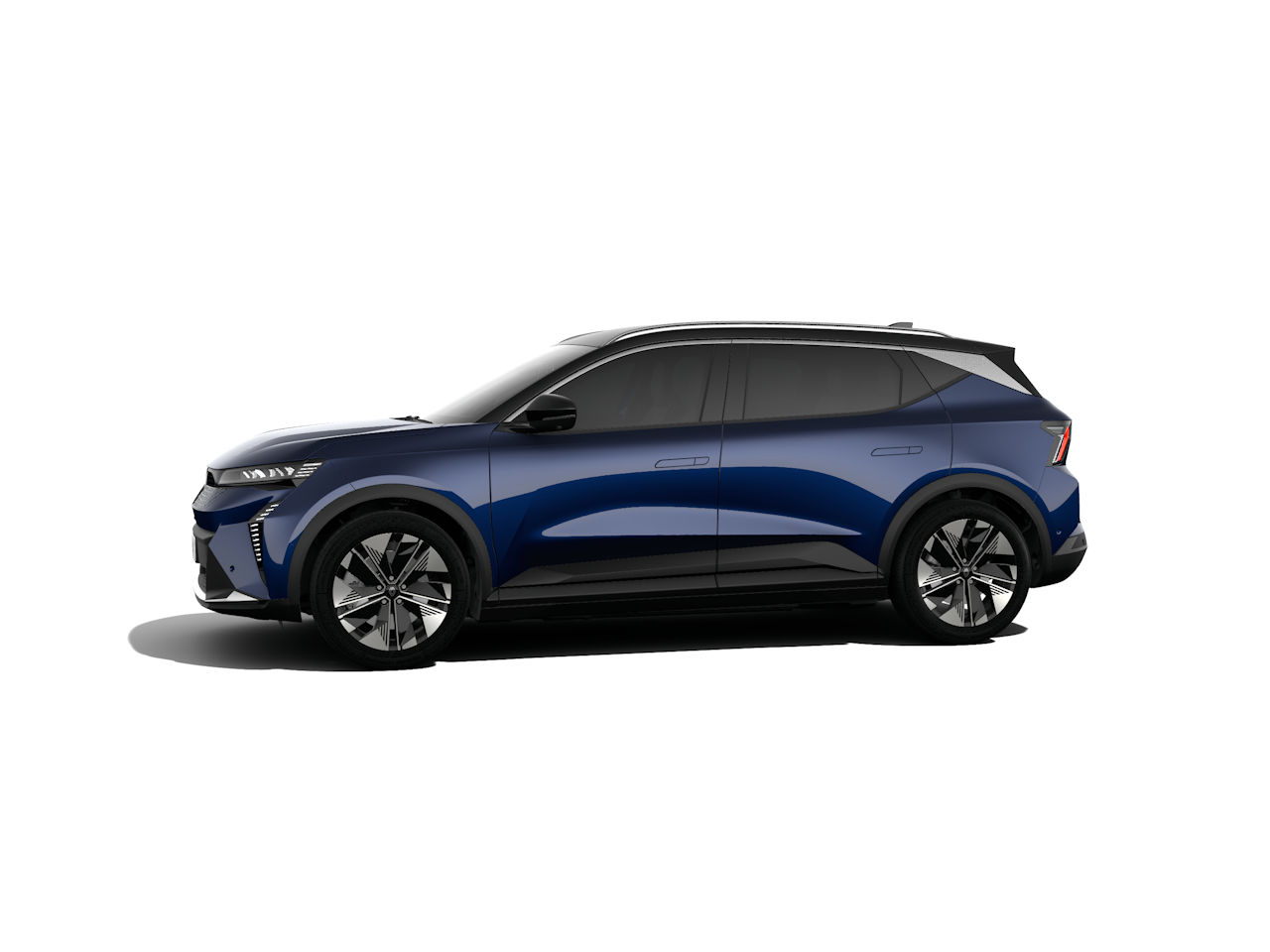 Renault Scenic E-Tech elektrisch
