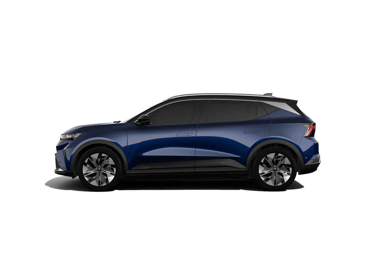 Renault Scenic E-Tech elektrisch