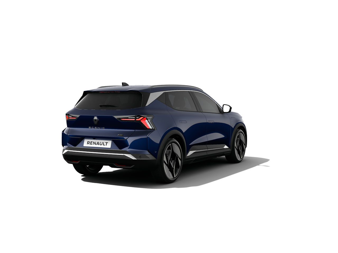 Renault Scenic E-Tech elektrisch