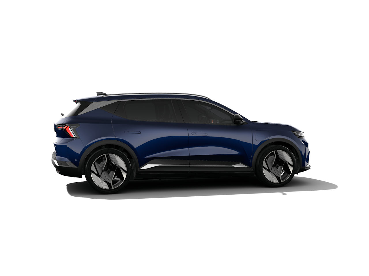Renault Scenic E-Tech elektrisch