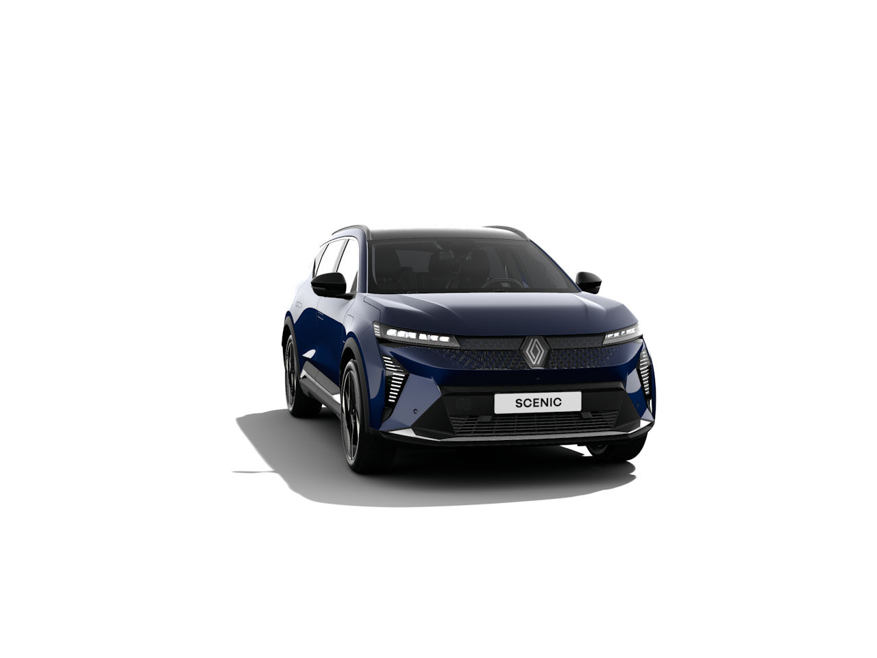 Renault Scenic E-Tech elektrisch