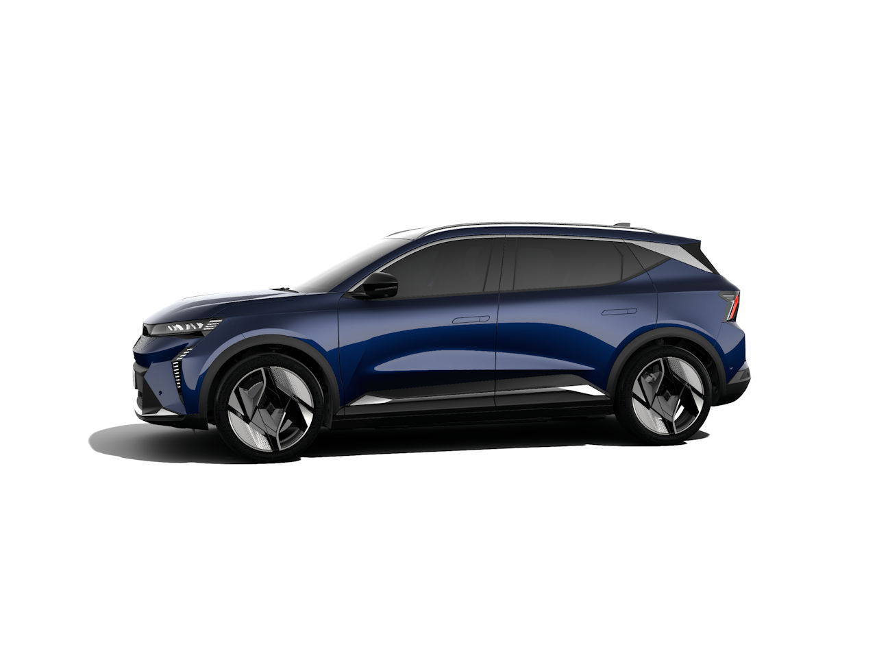 Renault Scenic E-Tech elektrisch