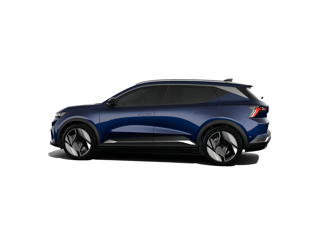 Renault Scenic E-Tech elektrisch