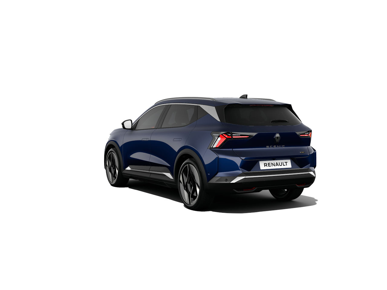 Renault Scenic E-Tech elektrisch