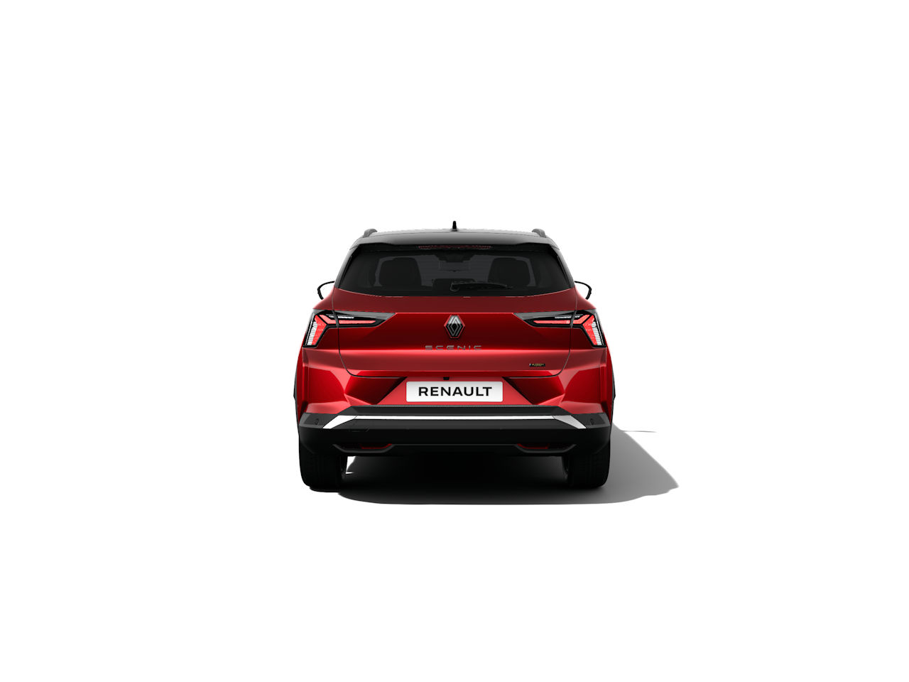 Renault Scenic E-Tech elektrisch
