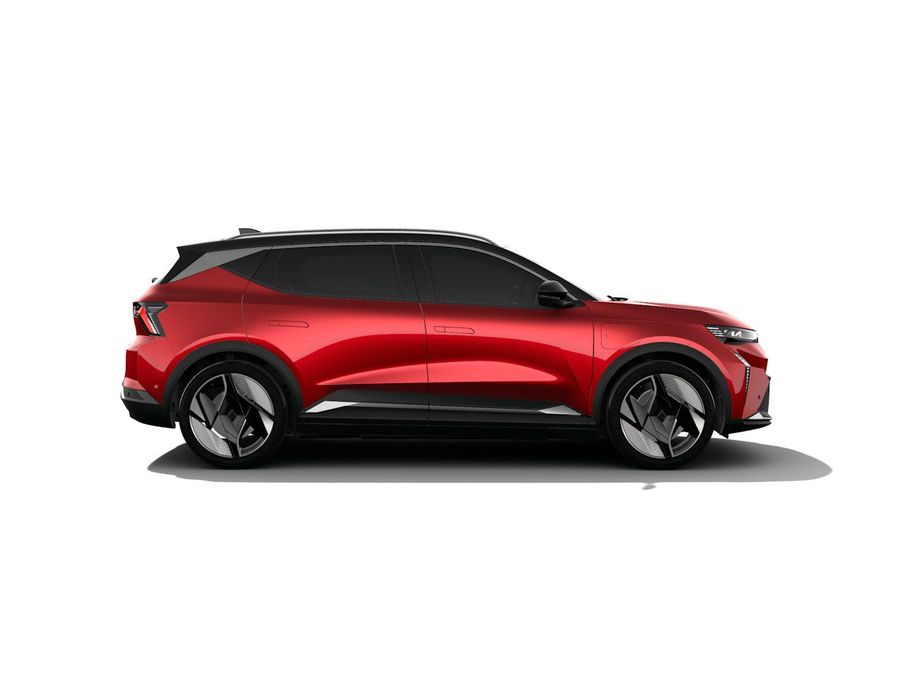 Renault Scenic E-Tech elektrisch