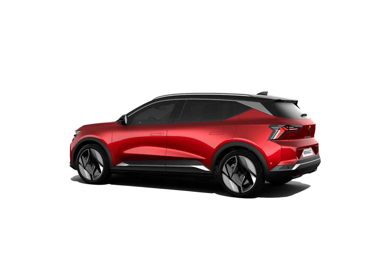 Renault Scenic E-Tech elektrisch