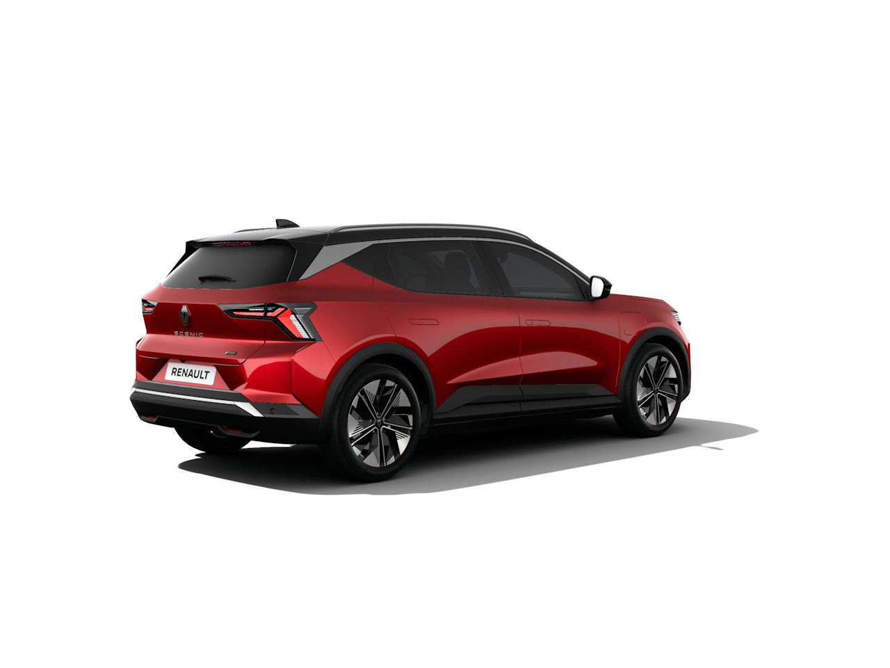 Renault Scenic E-Tech elektrisch