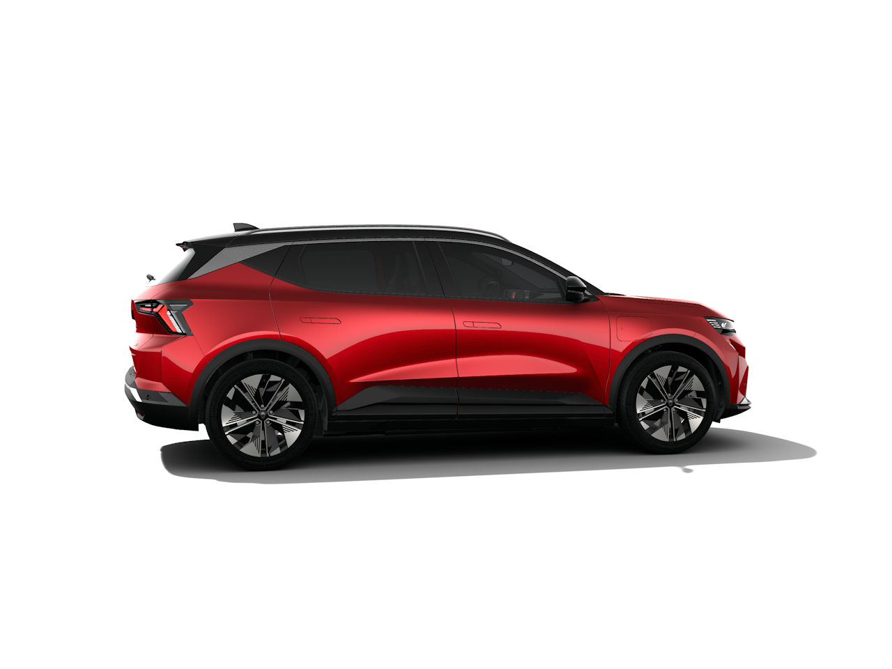 Renault Scenic E-Tech elektrisch