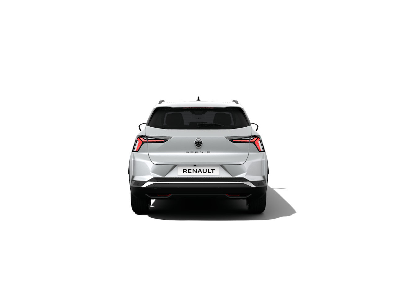 Renault Scenic E-Tech elektrisch