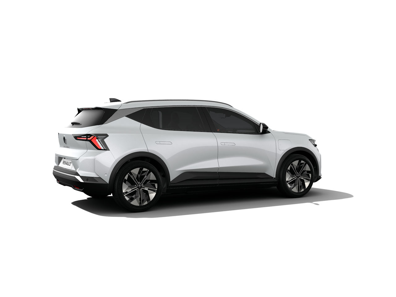 Renault Scenic E-Tech elektrisch