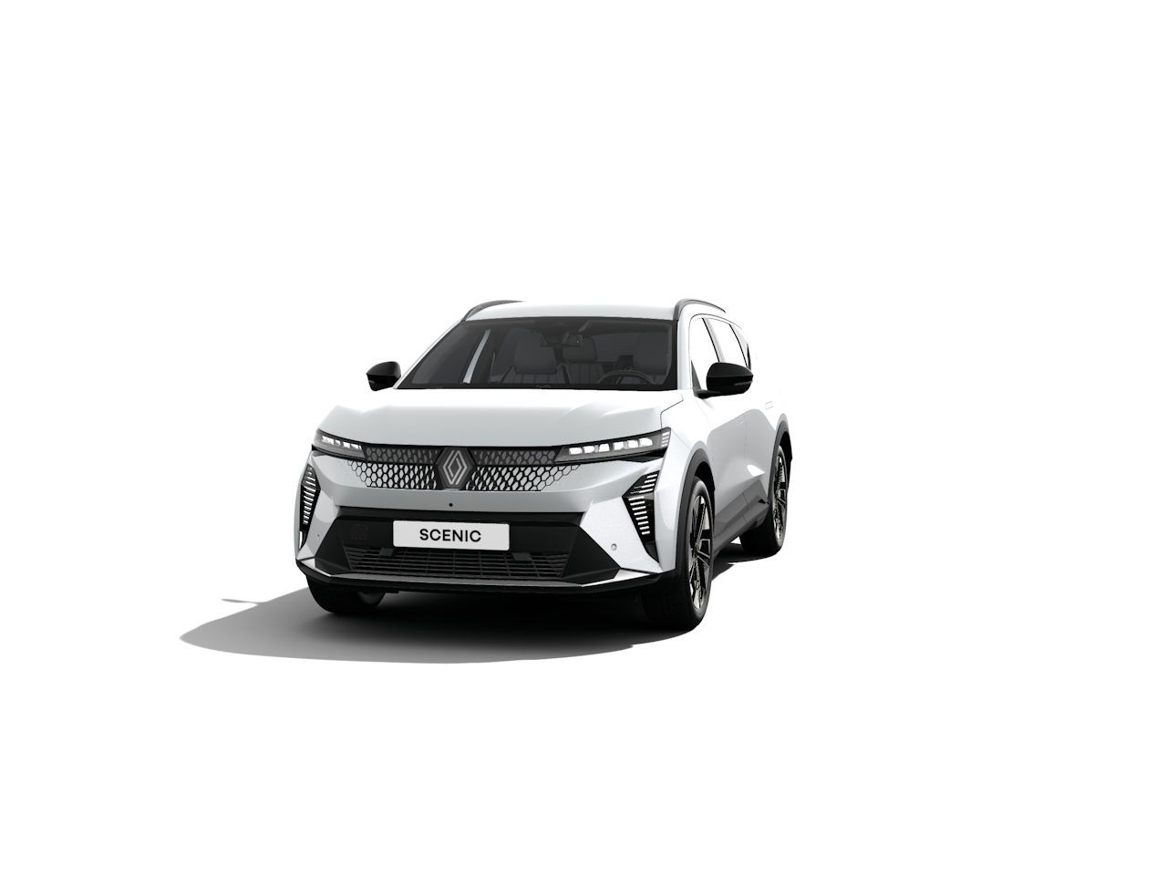 Renault Scenic E-Tech elektrisch