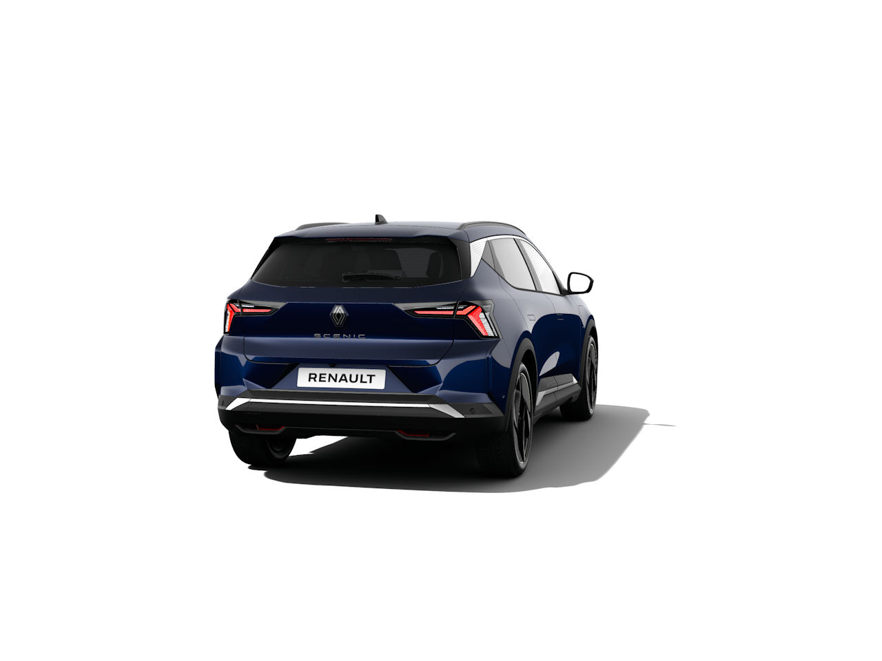 Renault Scenic E-Tech elektrisch