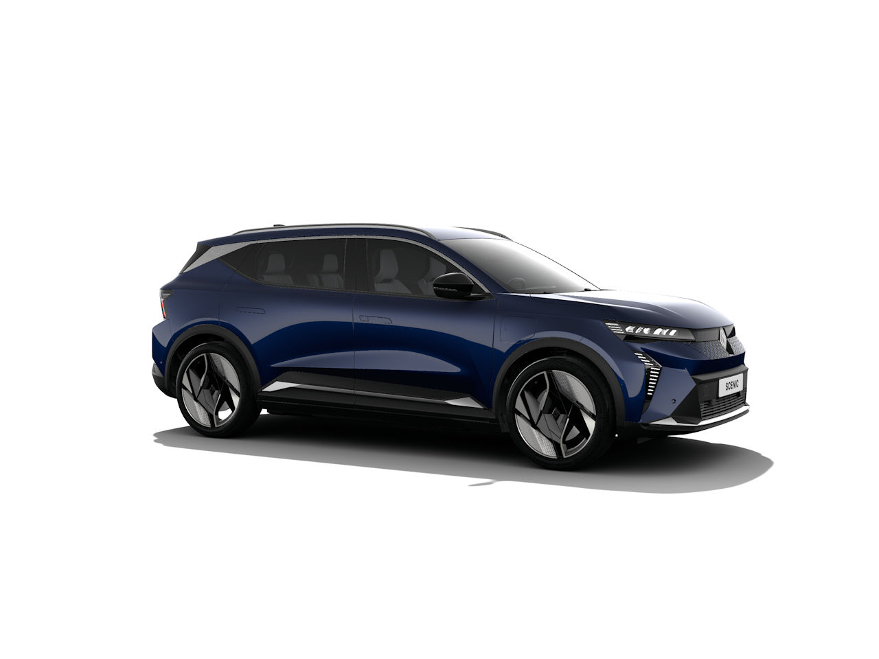 Renault Scenic E-Tech elektrisch