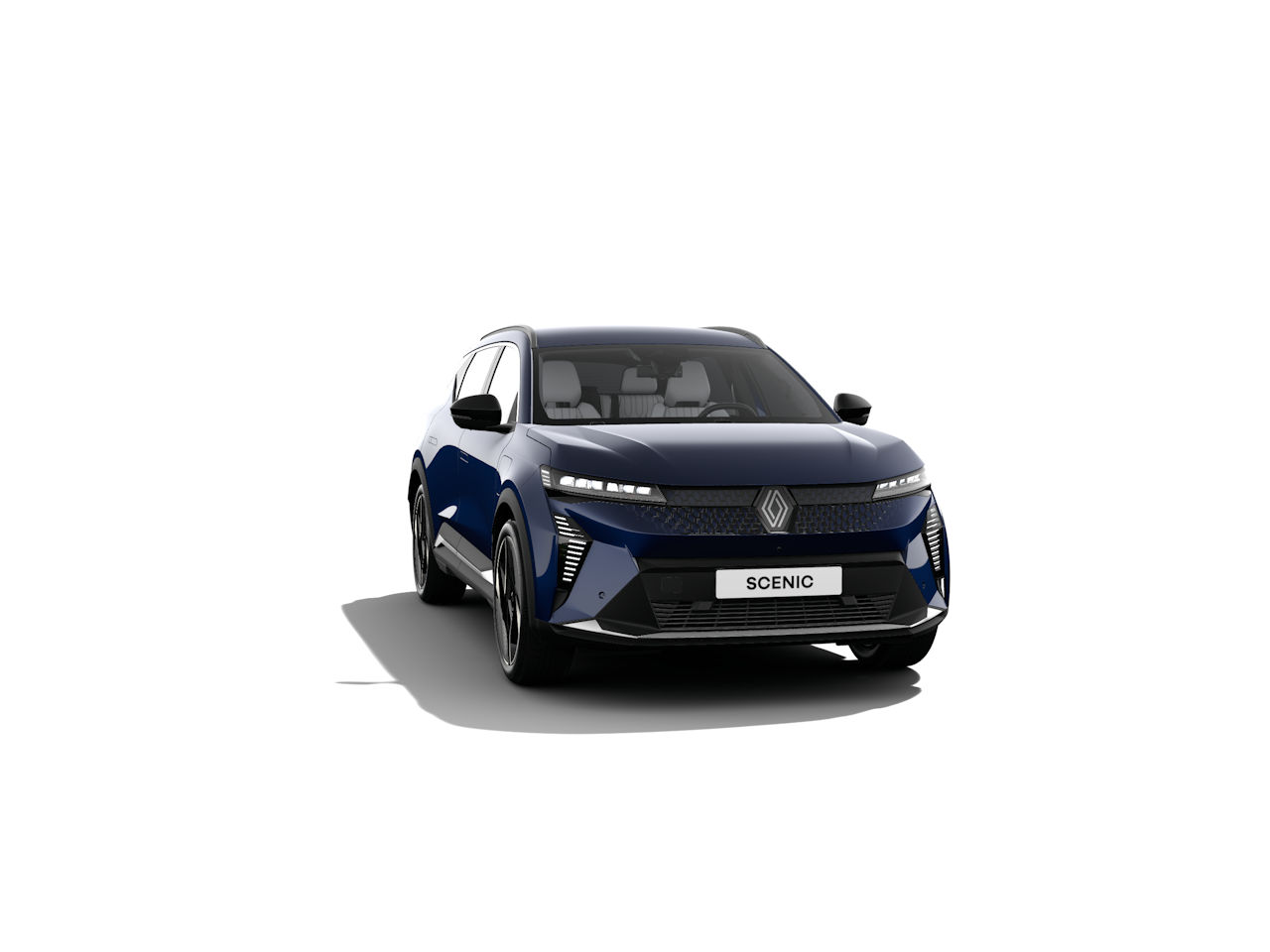 Renault Scenic E-Tech elektrisch