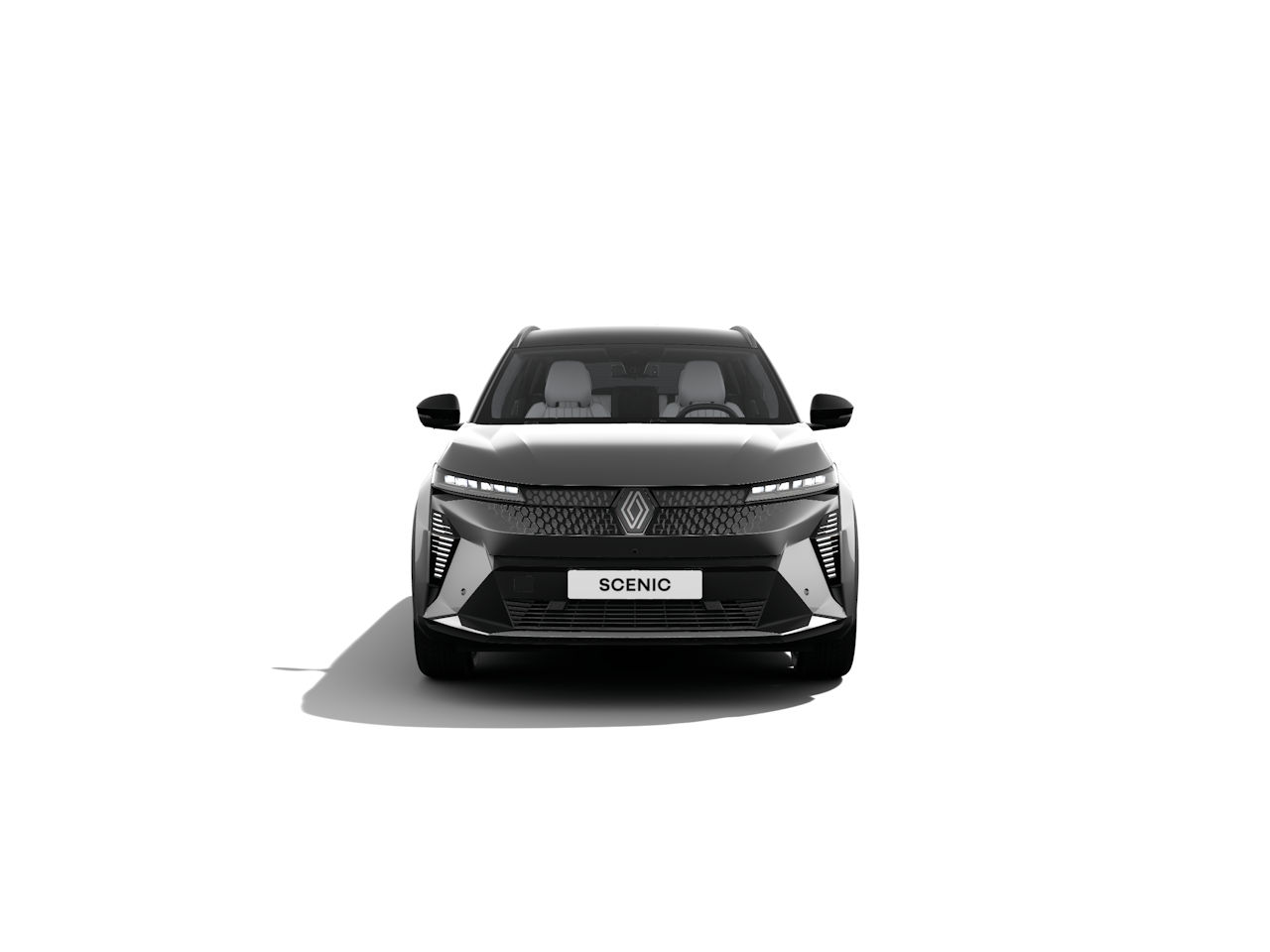 Renault Scenic E-Tech elektrisch