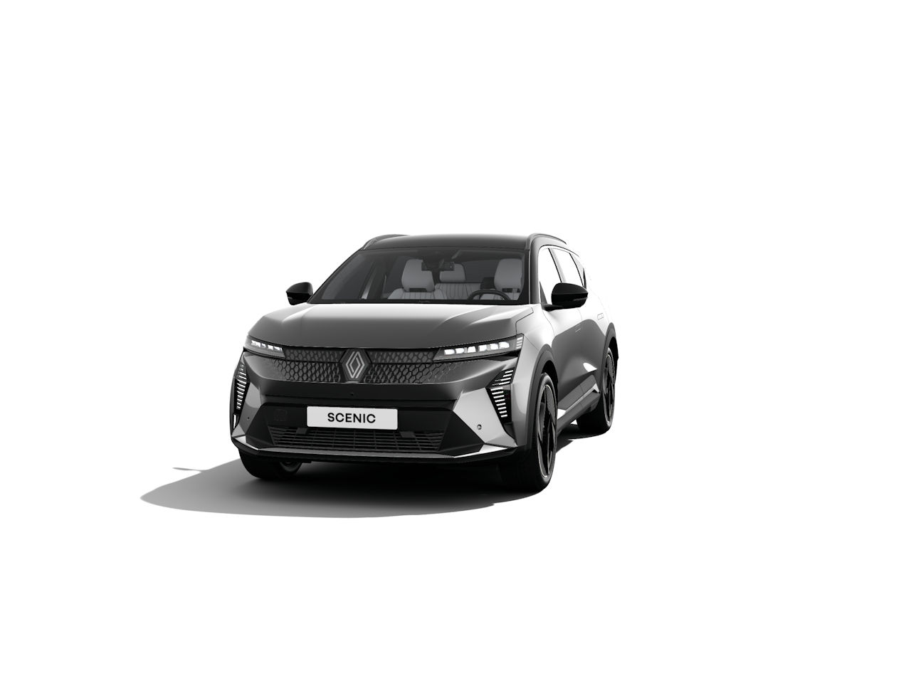 Renault Scenic E-Tech elektrisch