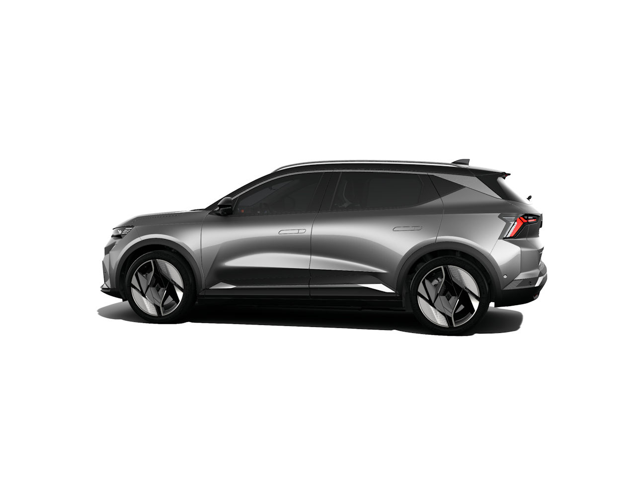 Renault Scenic E-Tech elektrisch