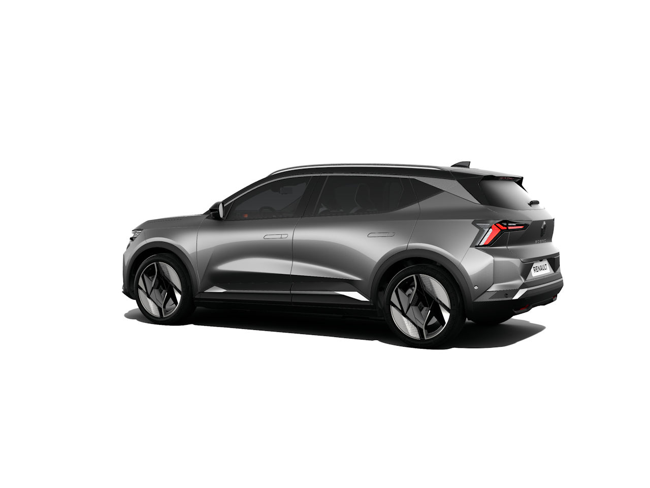 Renault Scenic E-Tech elektrisch