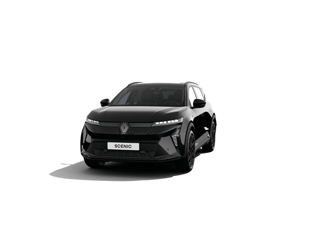 Renault Scenic E-Tech elektrisch
