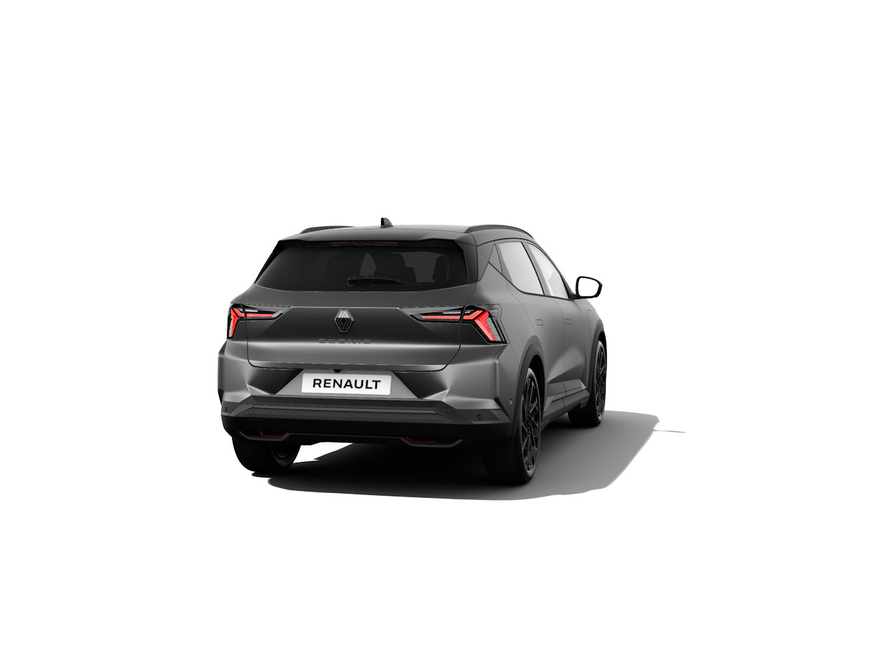 Renault Scenic E-Tech elektrisch