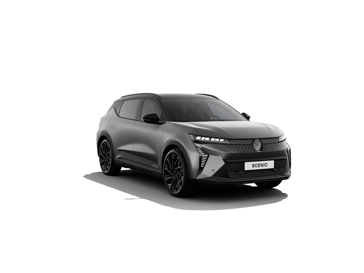 Renault Scenic E-Tech elektrisch